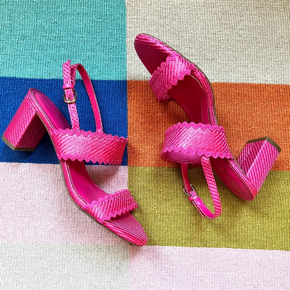 Stylish Pink Women's Sandals